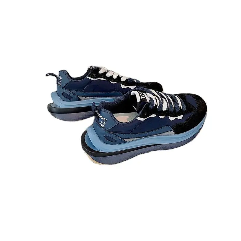 

Autumn and Winter Women Shoes Thick Bottom Plush Waffle Sports and Leisure Shoes Pop Women Shoes Trend 2021 NEW