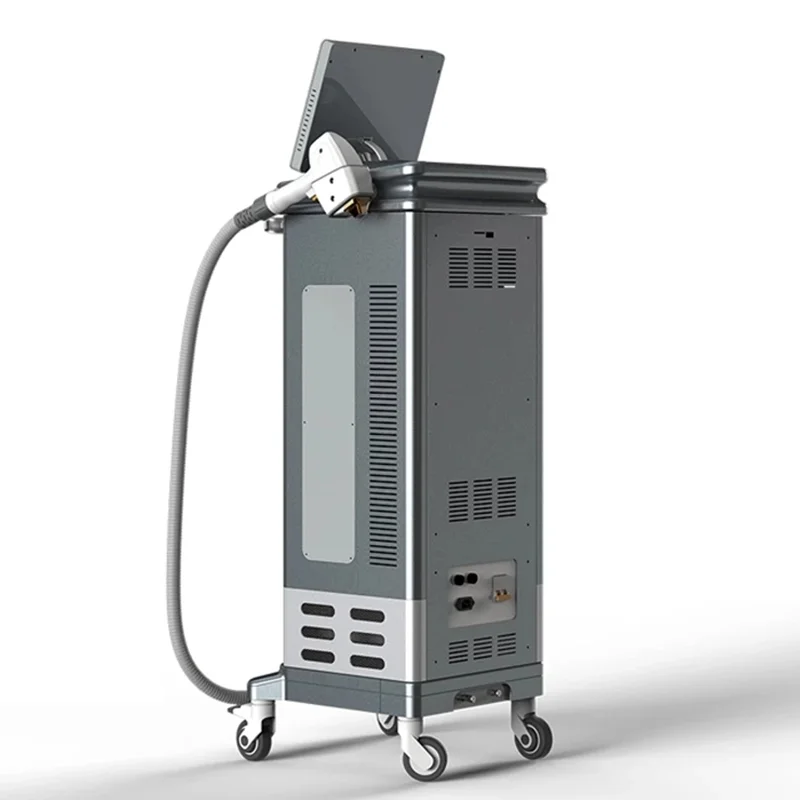 

The latest high-power 808 IPL semiconductor laser permanent hair removal, tattoo, rejuvenation and whitening machine