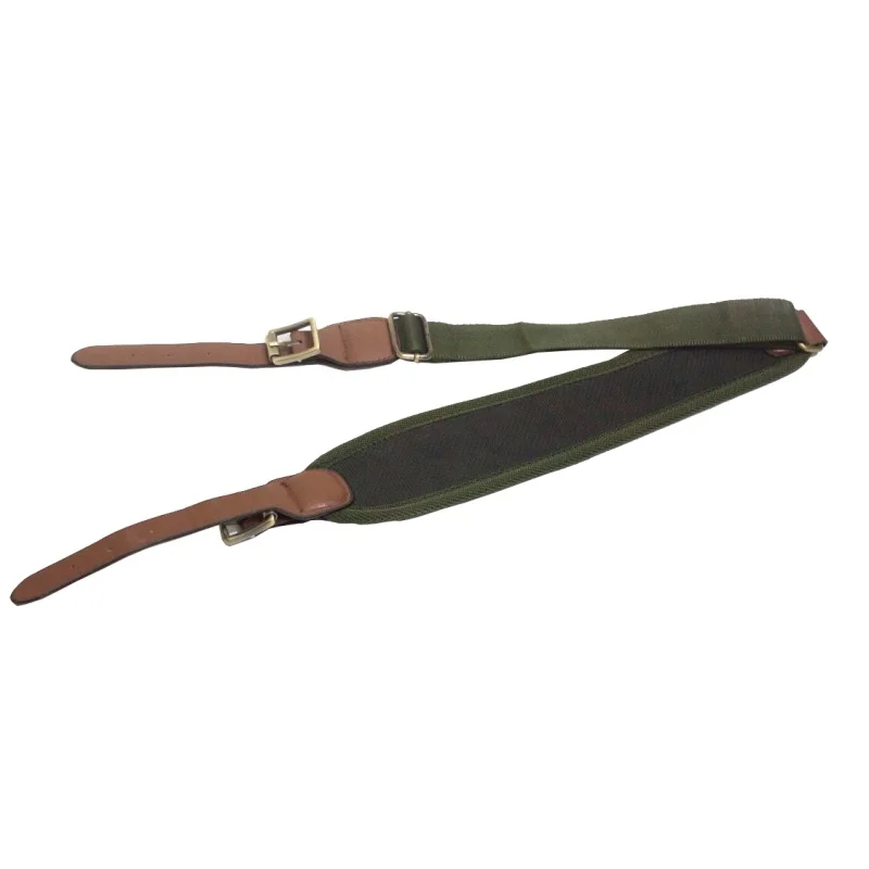 Comfortable Widen Sling Adjustable Gun Belt Outdoor Tactical Shoulder Strap Hunting Shooting Accessories | Спорт и развлечения