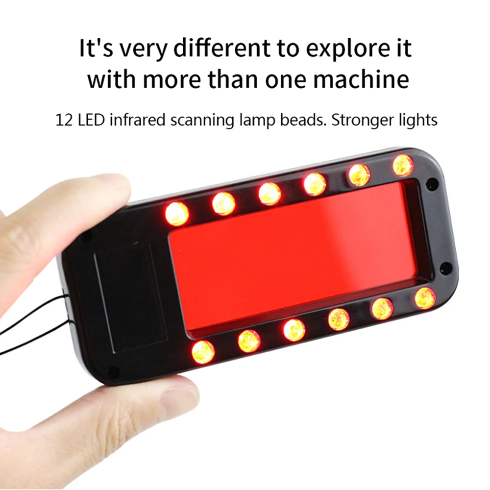 Горячая Распродажа Скрытая Камера шпион Анти детектор металла мини откровенные