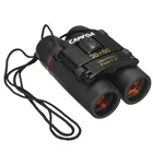 Портативный Бинокль дневного и ночного видения 30x6 0, уличный точечный труба, складной Телескоп, Бинокль для кемпинга и путешествий с сумкой 126 м1000 м