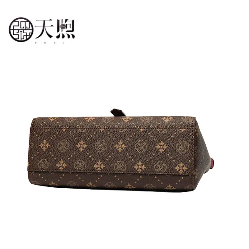 Pmsix 2020 Новая модная женская сумка Роскошные женские сумки из ПВХ дизайнерские