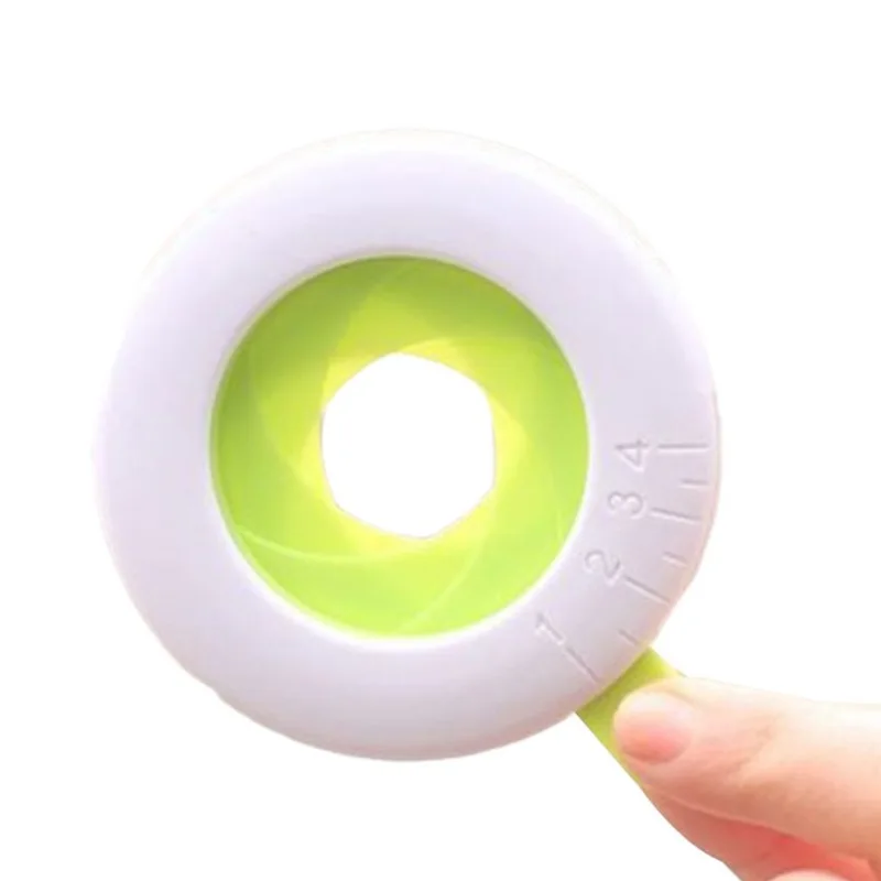 

Creative Adjustable Spaghetti Measures Kitchen Noodle Component Selector Limiter Volumn Dispenser Pasta Tools Measuring Tools