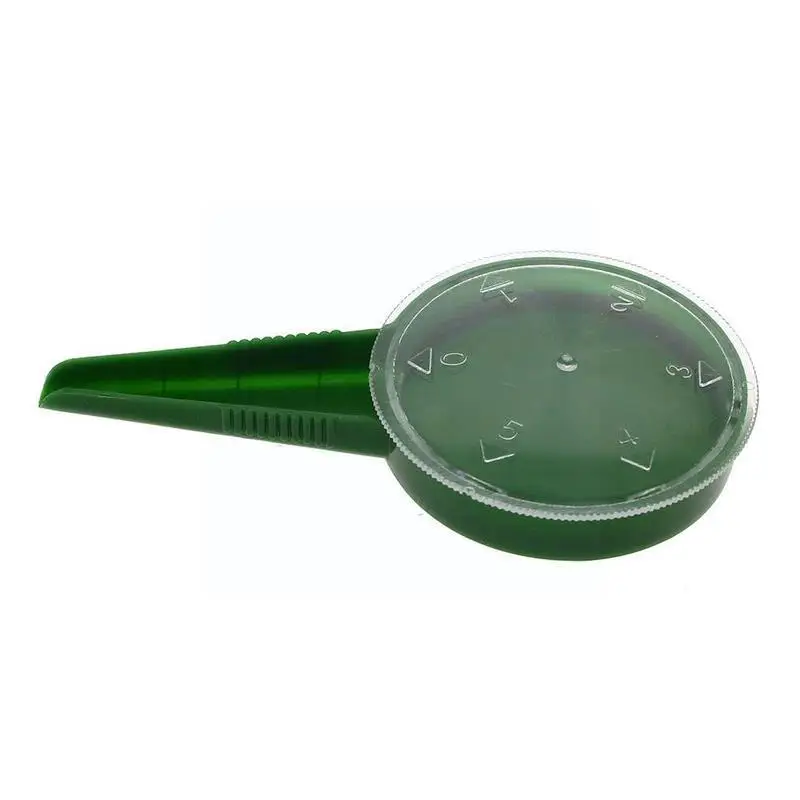

1PC Mini Hand Gardening Seeder Tool Flower Grass Seed Seeder Useful Sower Tool