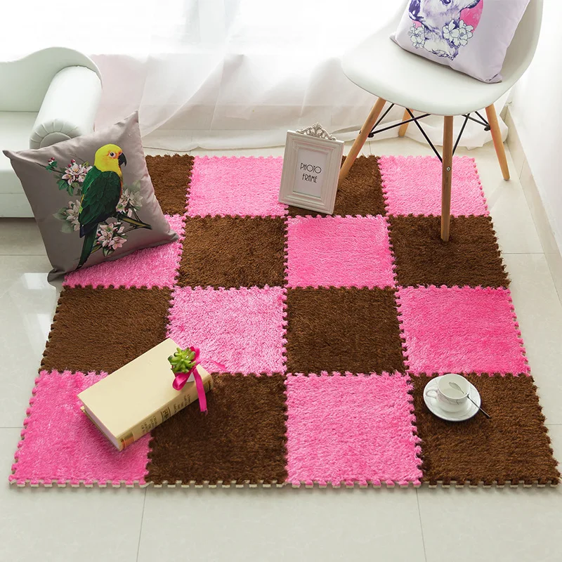 2 шт. детский коврик-пазл из пенопласта | Дом и сад