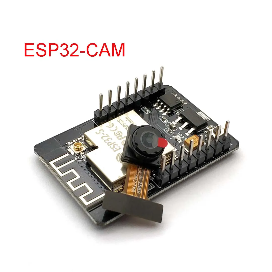 ESP32-CAM WiFi модуль ESP32 последовательный к CAM макетная плата 5V Bluetooth с модулем камеры