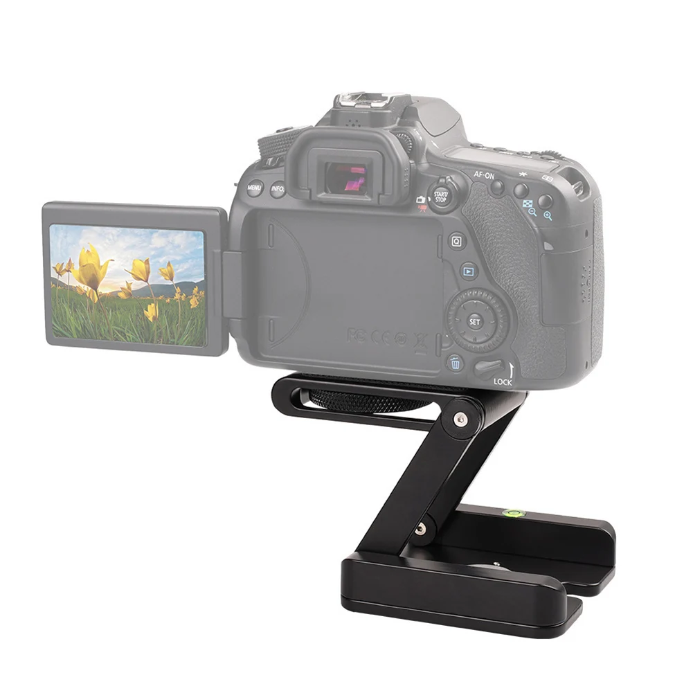 Высокое Качество Z Flex наклонная головка металлическая z-складная Настольный