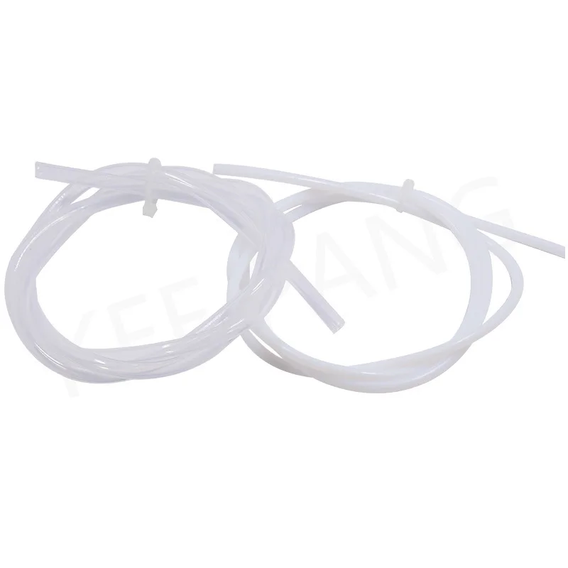 1 м трубка из ПТФЭ J-head hotend RepRap Rostock Bowden горло экструдера для нити 75/3 0 мм ID 2 3 OD 4