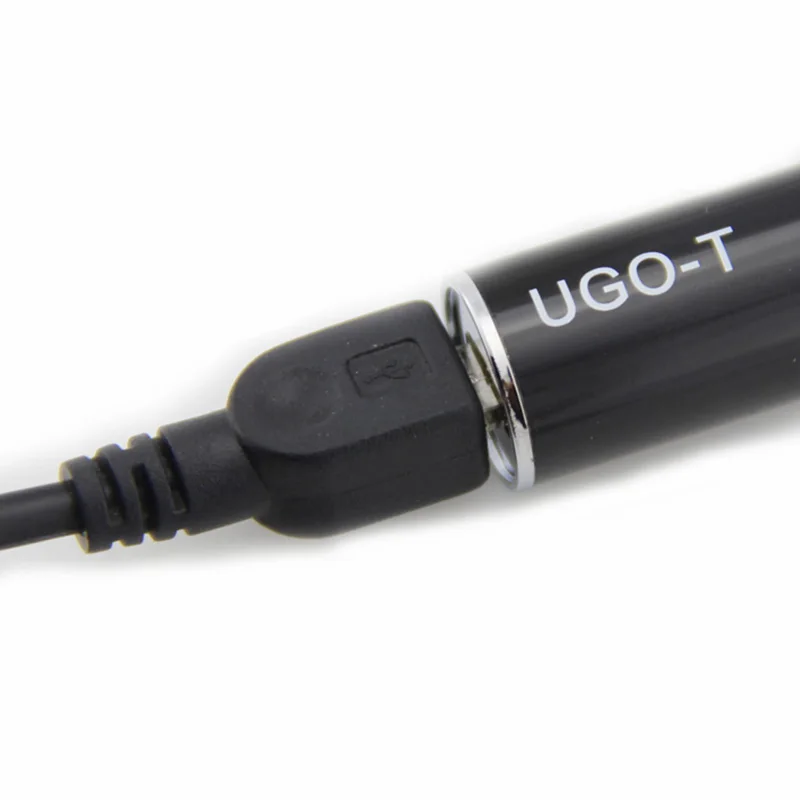 Аккумуляторный блок Ugo-T 1100 мА ч 5 шт. USB-гнездо для зарядки поддержка 510 коннектора