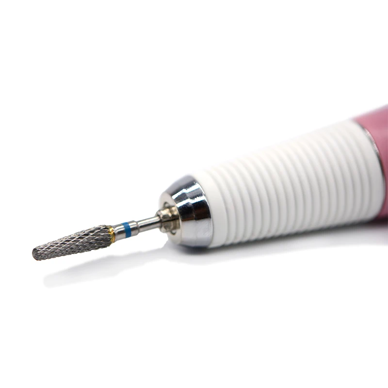 MAOHANG 1pc New Carbide tungsten steel cutter nail art drill bit apparatus for hardware manicure machine removel gel varnish | Красота и