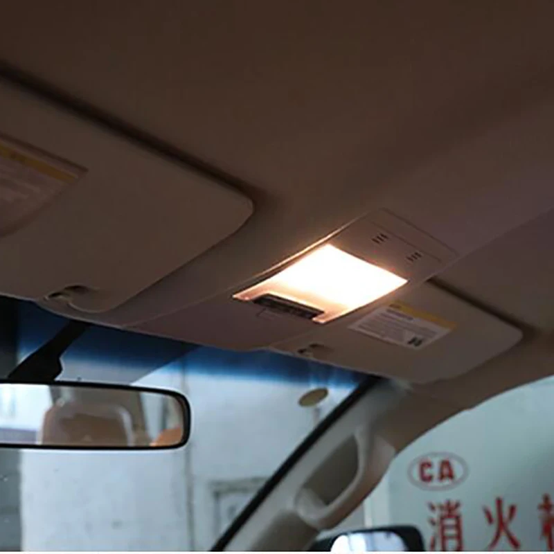 

Car Accessories Interior Upgrade For Toyota Land Cruiser 200 2008-2018 2019 2020 OVERHEAD CONSOLE DOME READING MAP LIGHT LAMP