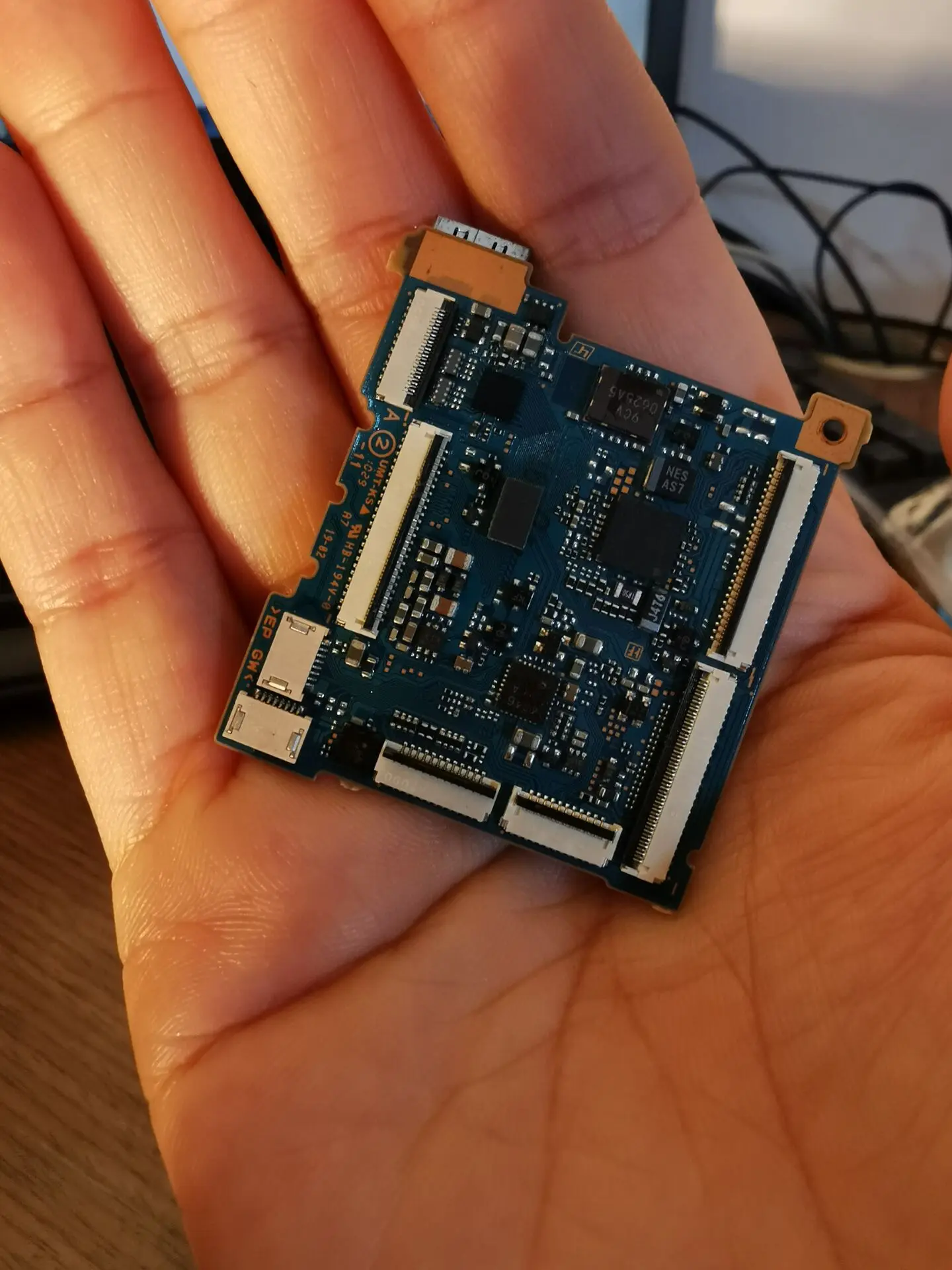 Материнская плата для камеры SONY WX5C WX5 материнская камеры|motherboard motherboard|motherboard