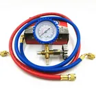 1.5Gal 3Gal 6 Gal нержавеющая сталь вакуумная камера дегазация для смолы, клей 12 