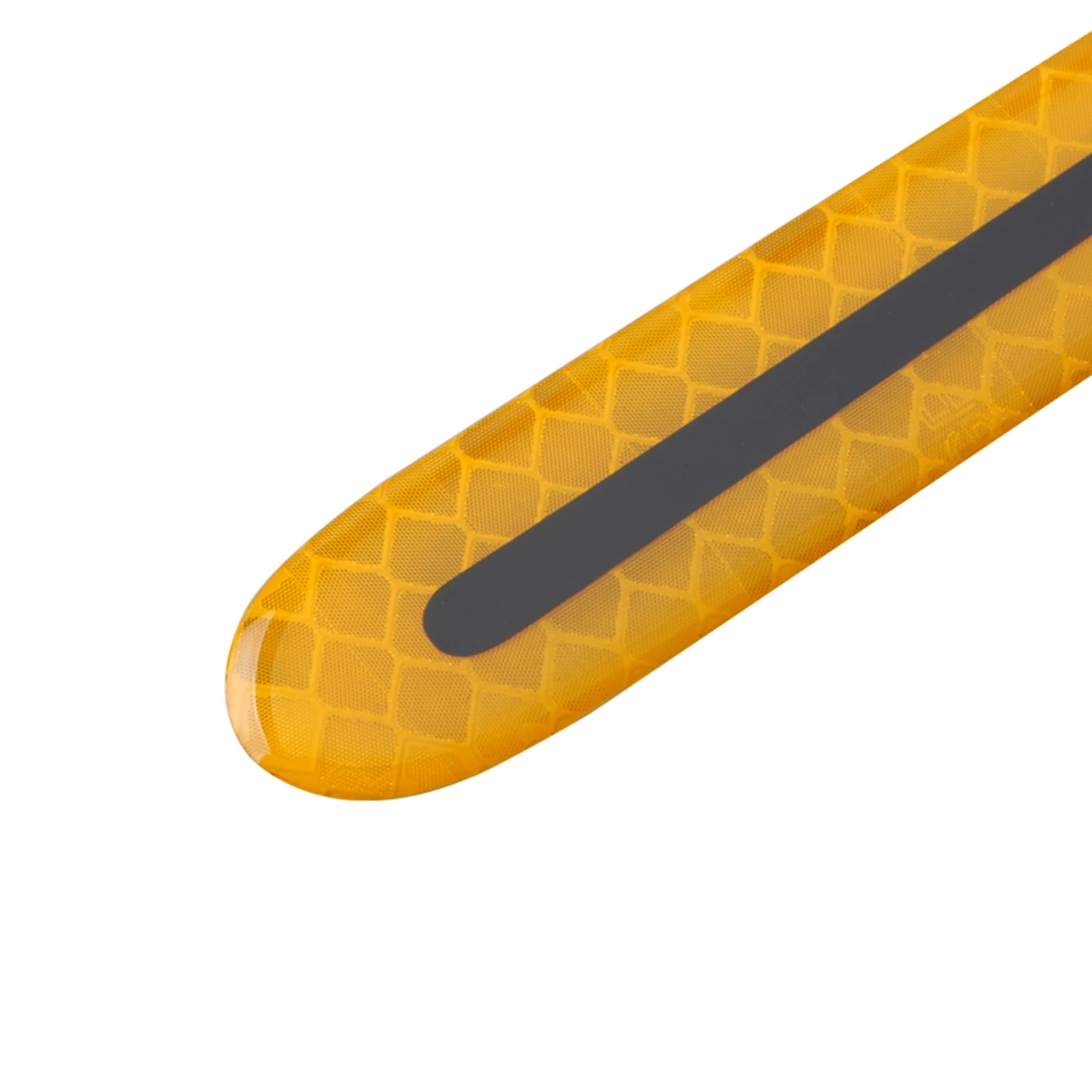 

4pcs Car Door Handle Sticker Warning Reflective Tape Reflective Strips Safety Car Accessories Styling Stick