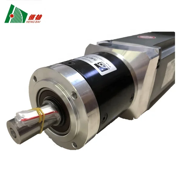 

high precision planetary gearbox with Siemens motor