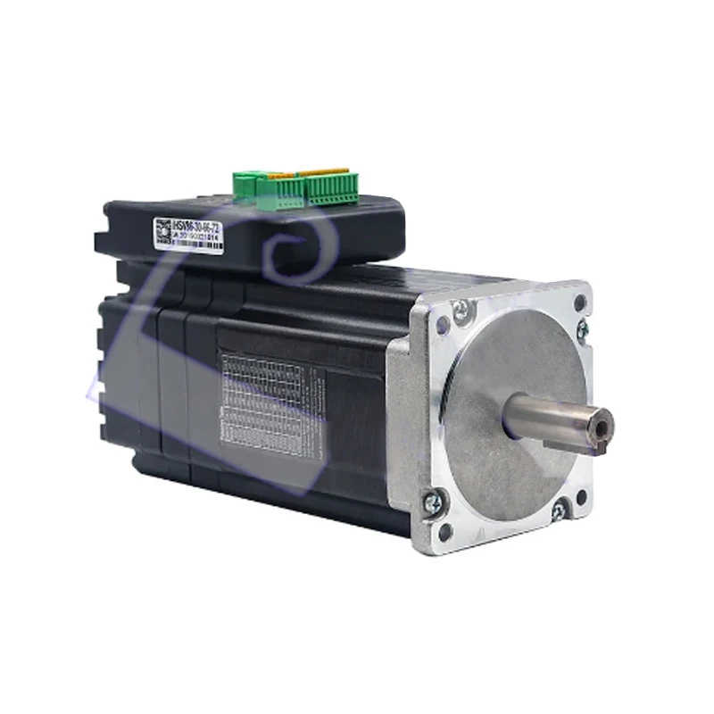 

JMC iHSV86-30-66-72 660W Integrated Servo Driver 72VDC 3000rpm 2.1NM With 1000 line Encoder