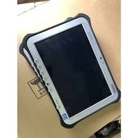 2021 Top-rated High Quality Toughbook FZ G1 fz-g1 fzg1 laptop i5 8G Ram SSD win10 PC Panasonic FZ-G1 toughpad DHL Free Shipping