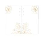 Сменные бумаги Fromthenon для блокнота на спирали, а5a6a7