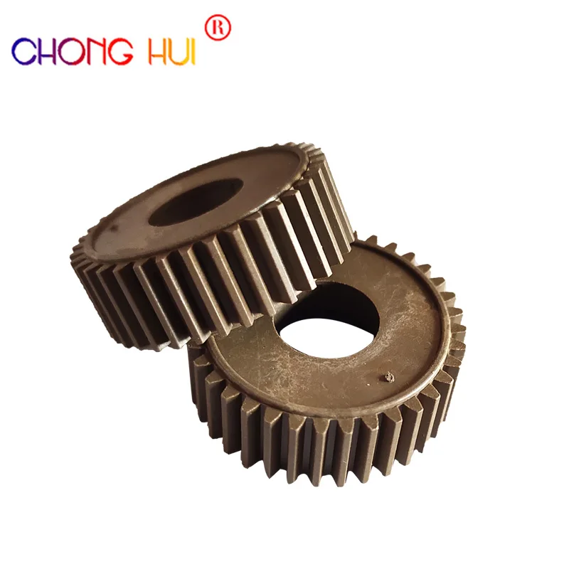 1 шт. верхняя роликовая Шестерня chong hui для kyocera P2035d ECOSYS P2135d P2135dn M2030DN M2530d m2535dn