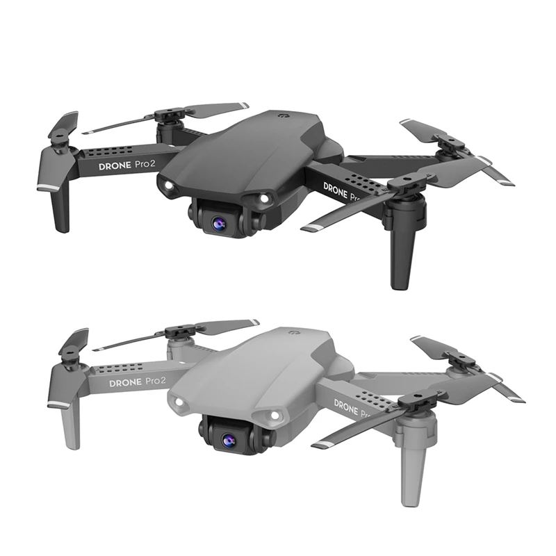 E99 Pro RC Drone 1080P Single Camera WIFI FPV RC Quadcopter Gifts Toys