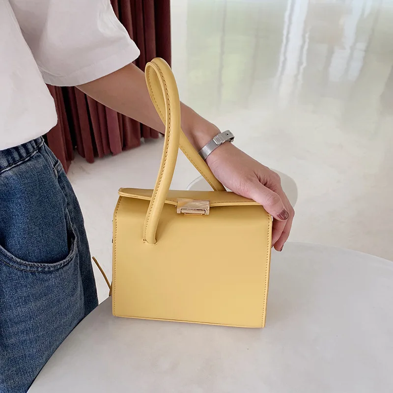 

Women's Messenger Bag Women's New Fashion Tote Bag Luxury Women's Handbags Shoulder Bag Designer Travel Simple Handbag PU