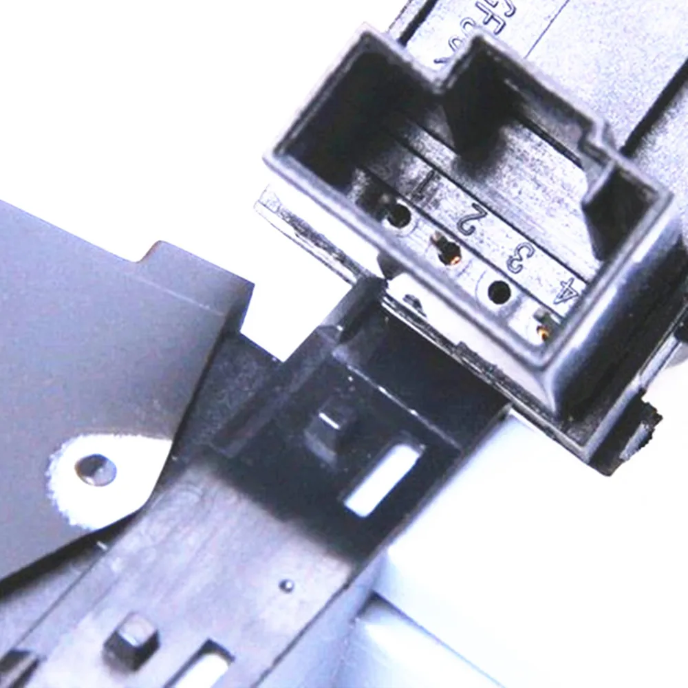 HONGGE Qty 10 хромированная кнопка включения топливного бака для Golf Plus MK5 Rabbit Touran 1KD 959 833