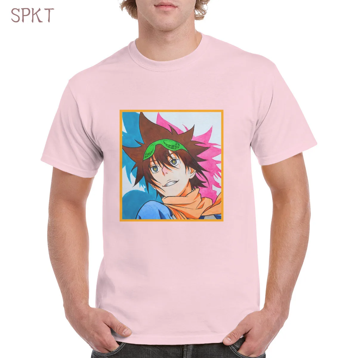 

Jim Mori the god of highschol 100%Cotton TShirt Top Harajuku Aesthetic Tshirt Oversized clothes Female/Man