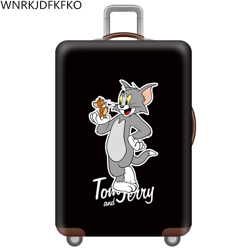 Эластичный чехол защитный на колесиках чехлы для путешествий аксессуары