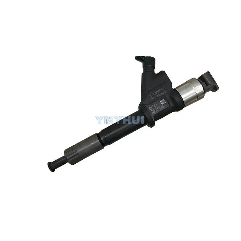 Для экскаватора строительной техники Сборка форсунки Denso 6790 5471 6791 8903 5215 Комплект форсунок в общей рейке Качественные аксессуары.