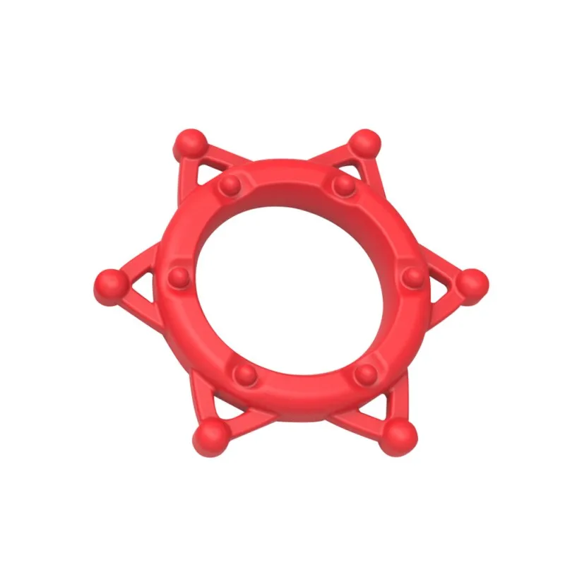 1 шт. силиконовое кольцо на пенис для задержки эякуляции | Красота и здоровье