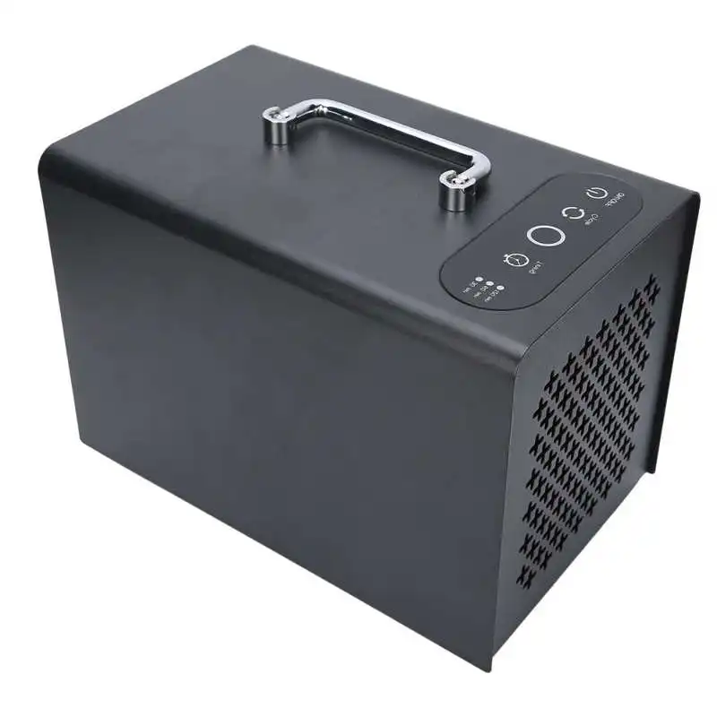 

Care Ear Care Kit Anion Air Purifier Dust Removal Low Noise Air Cleaner Odor Removal Purifier for Home US Plug 110V