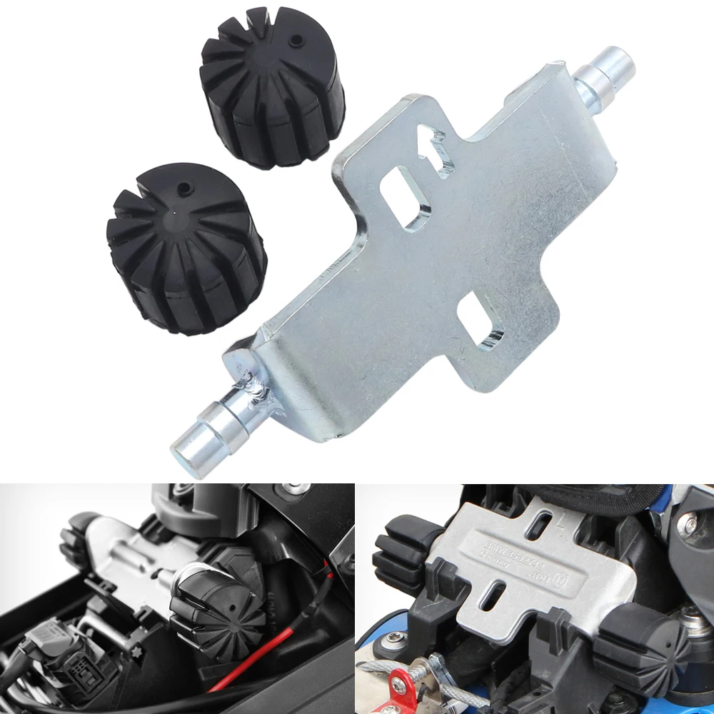 Для BMW R1200GS GS 1200 R 1200GS lc R1250GS ADV adventure R1200RT 2008 2018 регулируемый комплект для сиденья