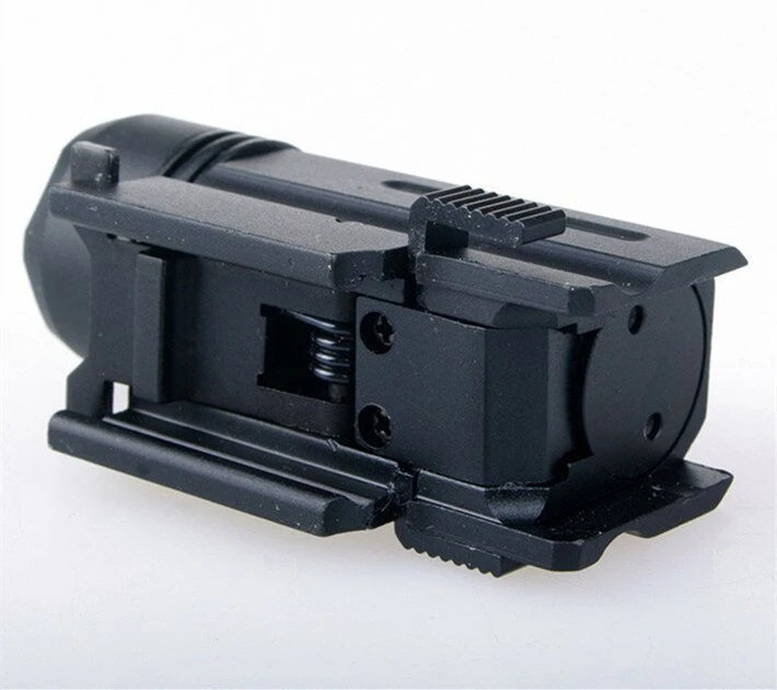 

Luces tcticas de Rifle de EE. UU. Con lser rojo vista Glock linterna pistolas Glock 17,19, 22 Ser