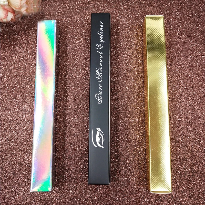 100 шт. пустая Косметическая жидкая подводка для глаз футляр ручек контейнер