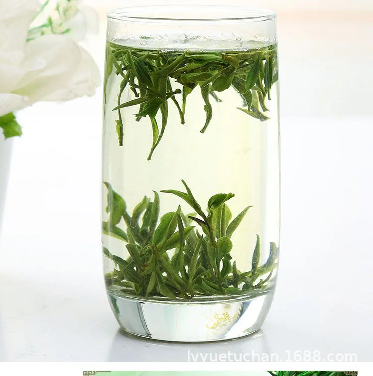 Green Tea Yuexi Emerald Blue Tea 50G Tea Cuijian Special Offer Green Tea