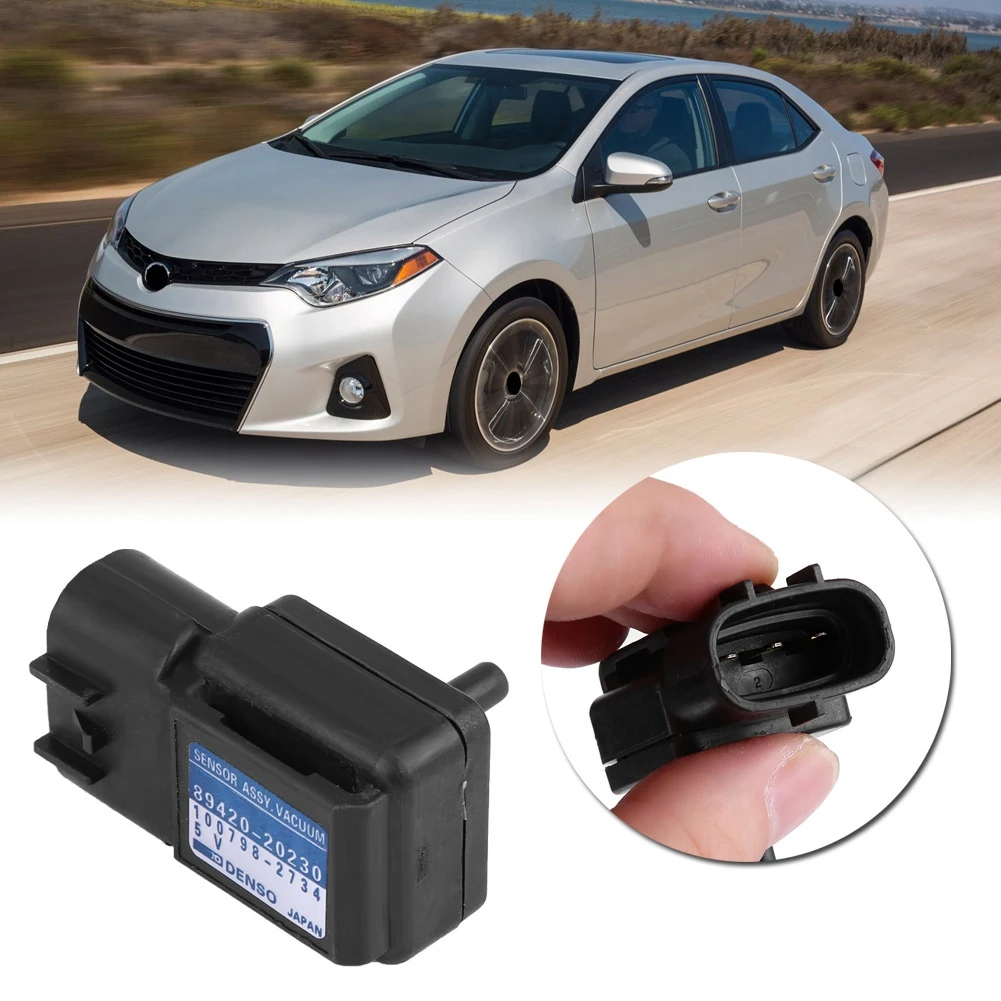 89420 20230 автомобильный ABS алюминиевый коллектор Датчик абсолютного давления