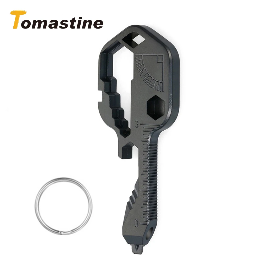 Многофункциональный ключ гаечный 24 в 1 с шестеренчатыми зажимами ручные