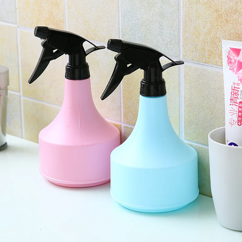 Мини-опрыскиватель бутылка с распылителем для воды садовый полив ручного пресса