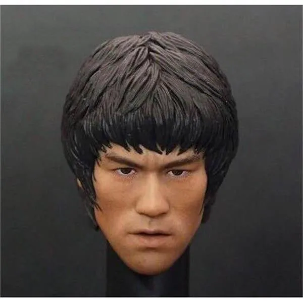 Большая распродажа в памяти Брюса Ли кунг-фу суперзвезда Мужская голова