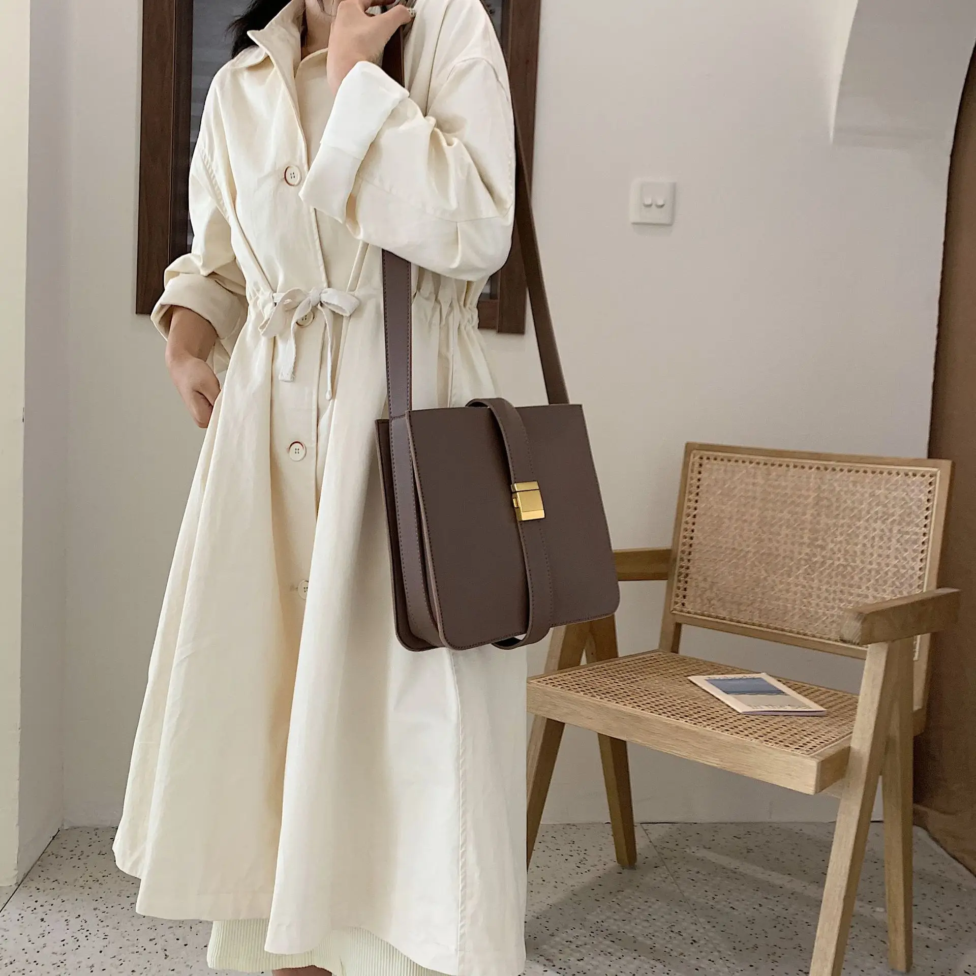 Роскошная брендовая сумка модная Новая высококачественная женская из