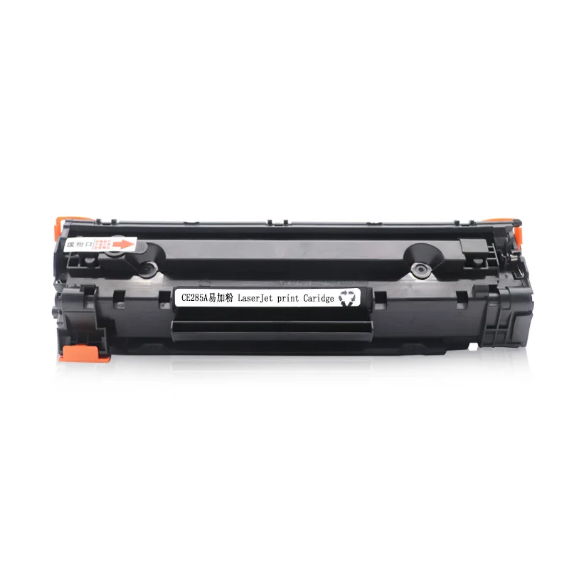 Картридж с тонером CE285A 285 285A 2 шт. подходит для LaserJet Pro P1102 M1130 M1132 M1210 M1212nf M1214nfh M1217nfw