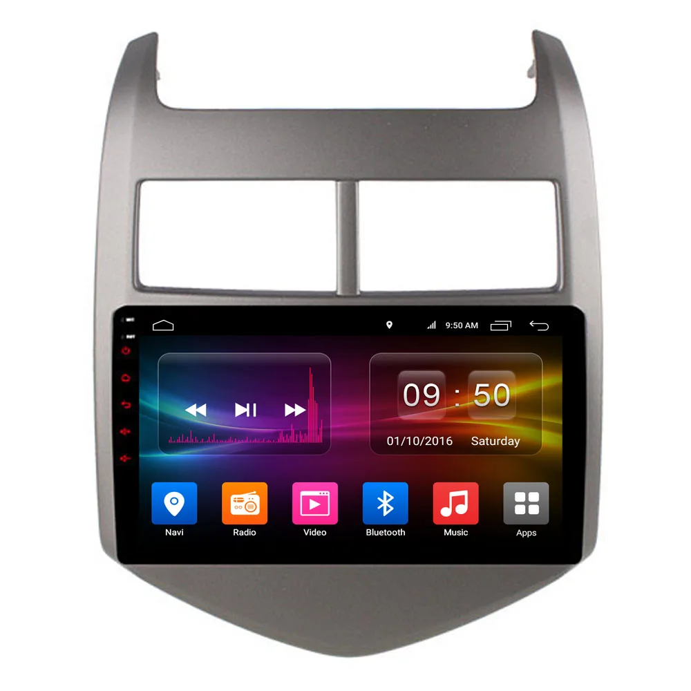 Для Chevrolet Aveo 3 Sonic 2011 2012 2013 2014 2015 Android 10 Радио Стерео GPS навигация мультимедиа