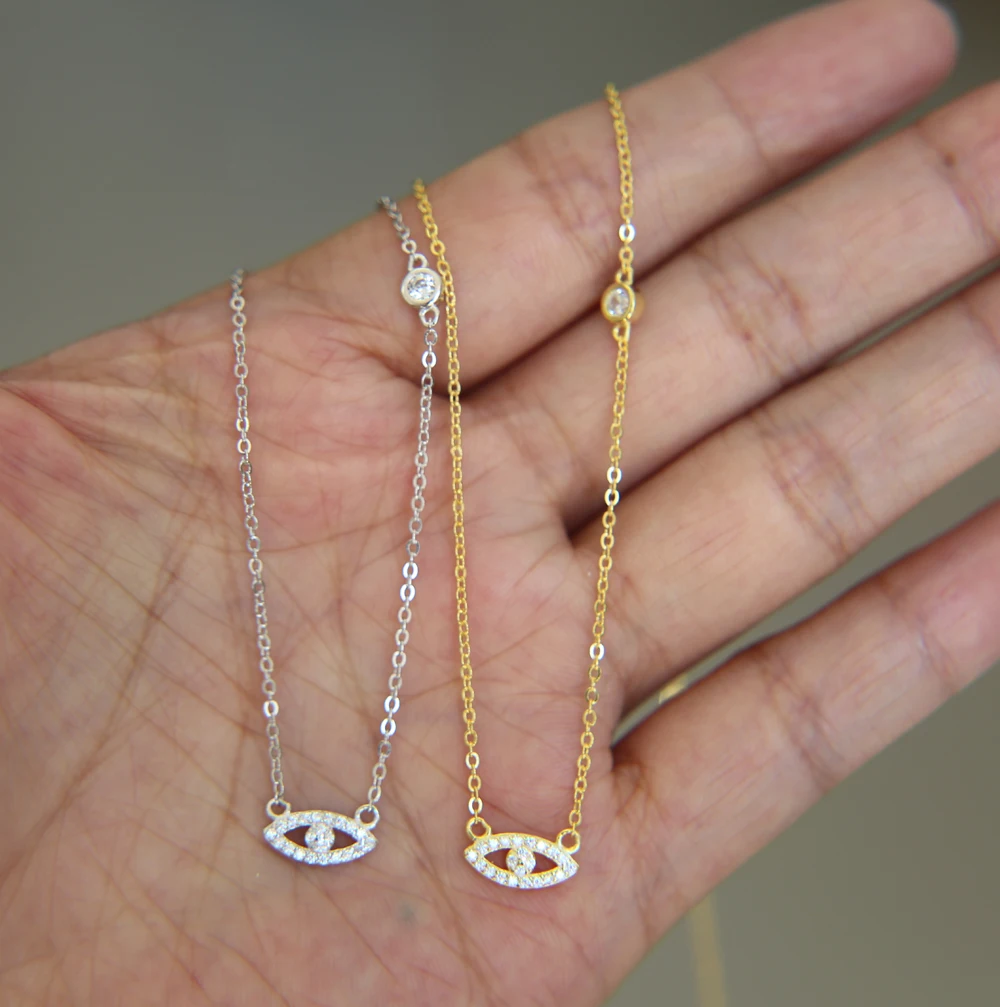 Новинка sparking изящная тонкая цепочка изящное серебряное ювелирное изделие 925