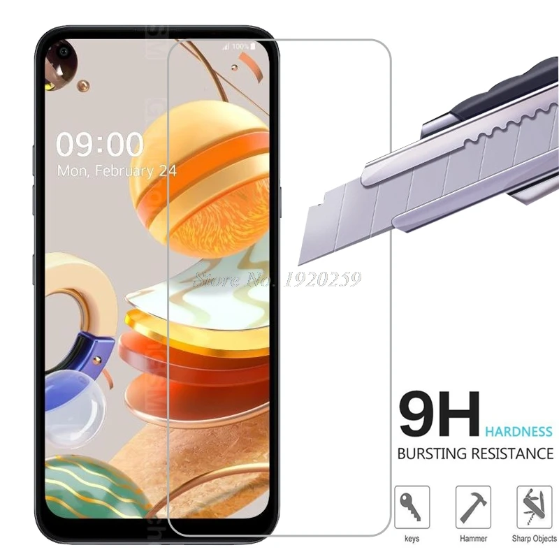 Закаленное стекло 3 Plus для смартфона Infinix Smart Защитное экрана мобильного телефона