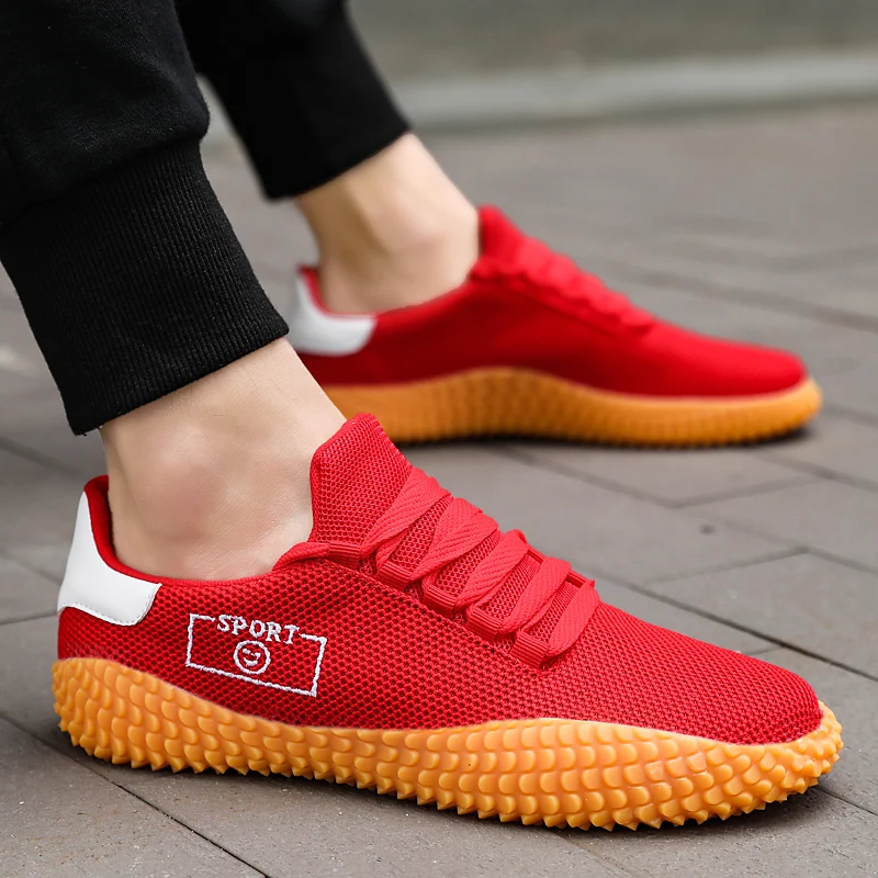 

Youth Shoes Men Casual Fashion Hot Sell Sneakers Men Light Breathable Shoe Male Sport Dropshipping Sapato Tenis Masculino Summer
