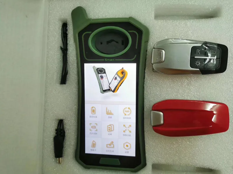 KYDZ Smart Key Device Support Remote Frequency Chip Identification Add | Автомобили и мотоциклы