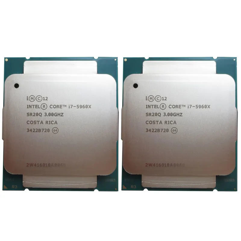 Процессор Intel I7-5960X cpu 3 0G 20M 8Core 16 Thread LGA2011-3 процессор | Компьютеры и офис