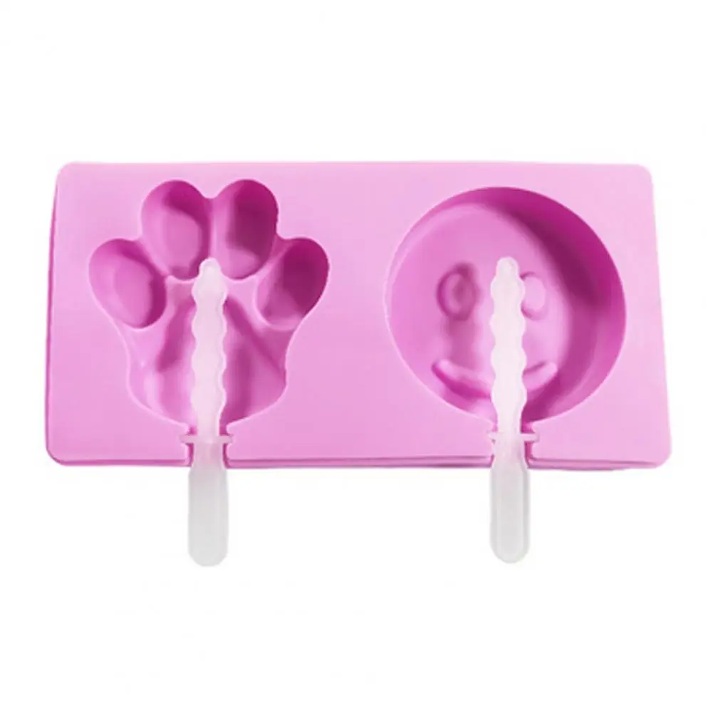 

70% Dropshipping!Ice cream mold environmentally friendly silicone reusable ice cream machine household ice cream supplies