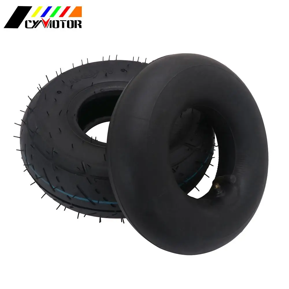 Хорошее качество шины и трубки для скутера 3 00 4 колеса подходят 2 х тактного мини