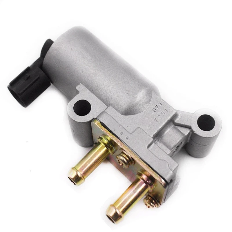 Холостой двигатель холостого хода клапан управления воздуха для: 1992-1995 Honda Civic 1.5L